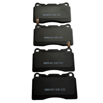 Oe Standard Tesla Model S Front And Rear Brake Pads Oem 8008242 For Performance