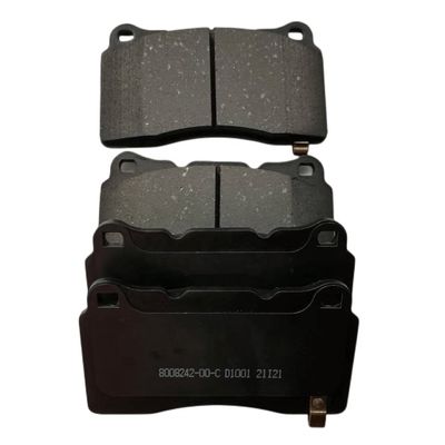 Oe Standard Tesla Model S Front And Rear Brake Pads Oem 8008242 For Performance