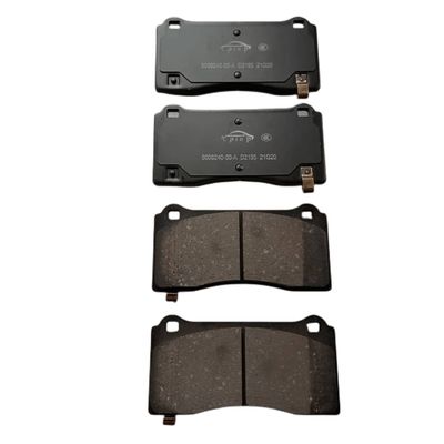Tesla Model 3 Oem 8008240-00-A Front Brake Pads Superior And Functionality