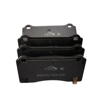 Tesla Model 3 Oem 8008240-00-A Front Brake Pads Superior And Functionality