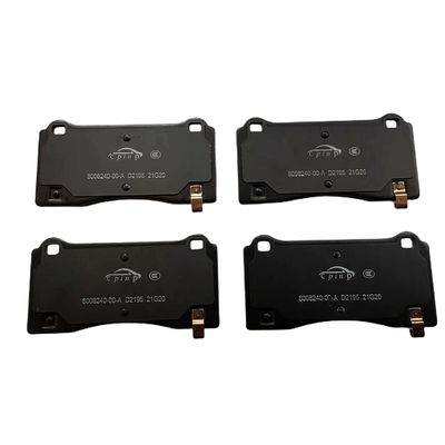 Tesla Model 3 Oem 8008240-00-A Front Brake Pads Superior And Functionality