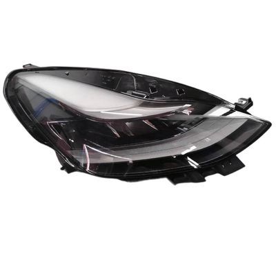 Led Headlights For Tesla Model 3 Oem 1514953-00-C 1514952-00-A Car Fitment Year 2019-