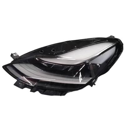 Led Headlights For Tesla Model 3 Oem 1514953-00-C 1514952-00-A Car Fitment Year 2019-