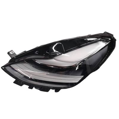 Led Headlights For Tesla Model 3 Oem 1514953-00-C 1514952-00-A Car Fitment Year 2019-