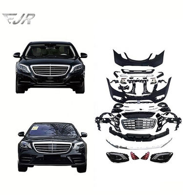 2014-2018 S450 Upgrade For Mercedes Benz S-Class W222 S 320 Body Kit And Tail Lights