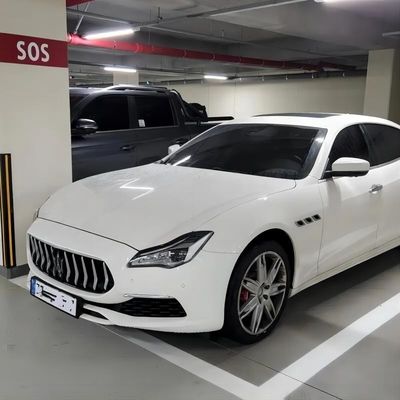 Led Headlights For Maserati Quattroporte 2014-2019 Upgrade 2022 Trofeo Laser Plug And Play