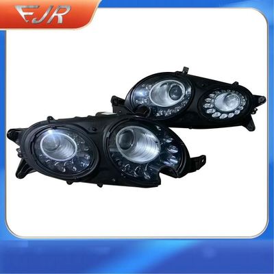Headlights For Bentley Continental GT 05-14 Upgradation 16