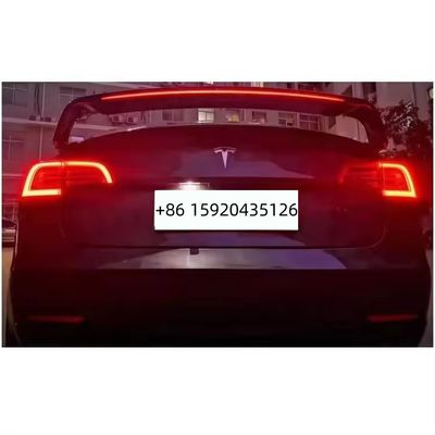 100% Tested 1502087-00-D Led Car Tail Lights For Performance