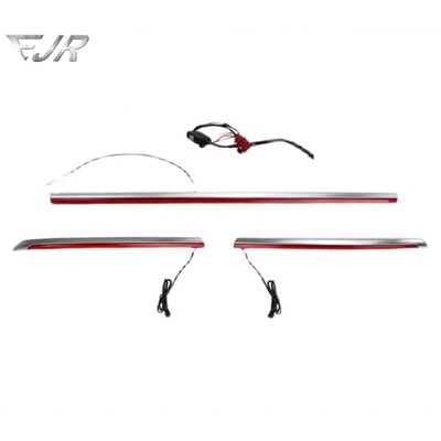 Audi Q7 Qu. 3 Streamer Style Taillights 2005-2014 2010-2024 2005-2024 2005-2014