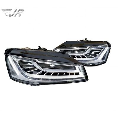 Audi A8 Upgraded Style Led Headlights 1996-2016 2017-2019