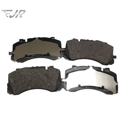 4m0698151ak Bentley Car Fitment Brake Pads Set For Bentayga 2015 Excellent Performance