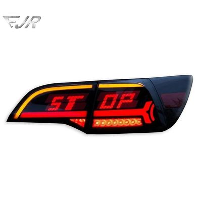 Tesla Model 3/Y Brake Steering Dynamic Model Y Flow Light Scanning Taillights M3/Y Modified Text Display
