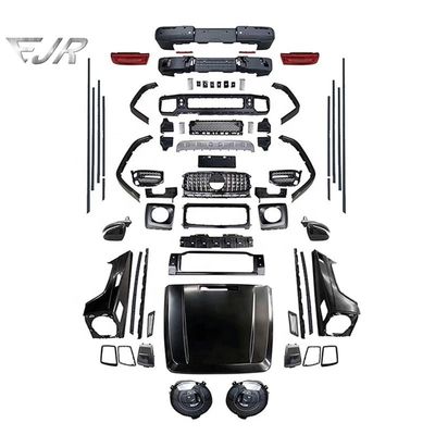 2014-2018 S450 Upgrade For Mercedes Benz S-Class W222 S 320 Body Kit And Tail Lights