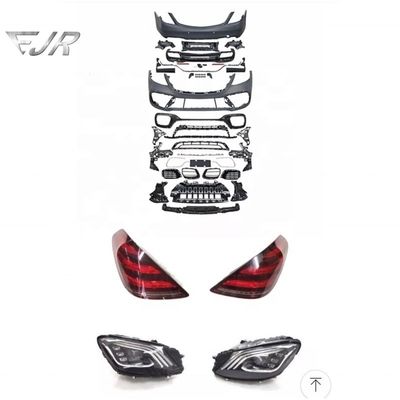 Suitable For Mercedes Benz S-Class S320, S350, W221 Modification, W222 Maybach Midrange S63, S65 Large Surround S450