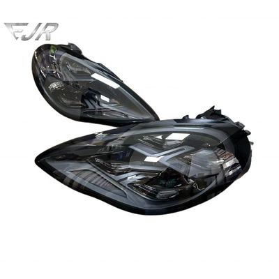 Upgrade Your Panamera 970 With 2010-2016 To 2022 Matrix LED Headlights Plug And Play