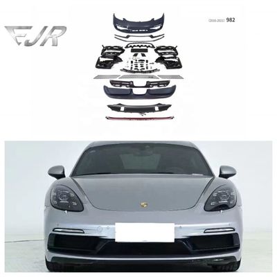 982 Upgraded GTS/SD Model Surround Belt Through Taillight For Porsche Caman Boxster