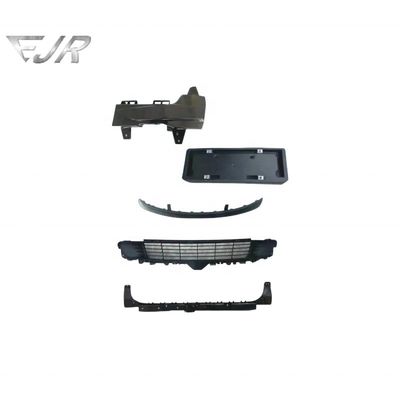 Car Fitment Tesla Front Fog Light Cover 1490023-00-A 1490022-00-A 2019 2020 2021