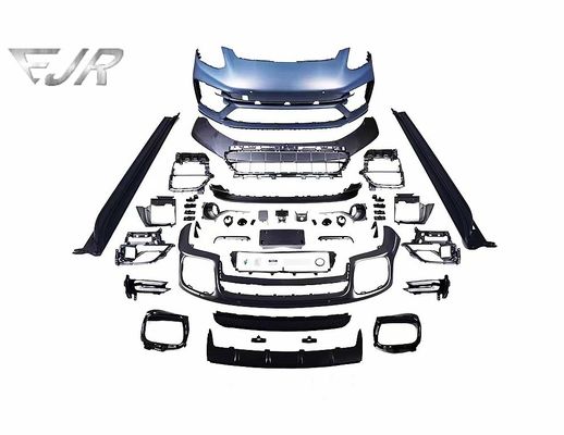971 Porsche Panamera Turbo S Body Kit 2019- 2020- 2016-