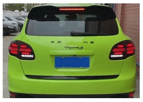 12V LED Taillights For Porsche Cayenne 958.1 2011-2014