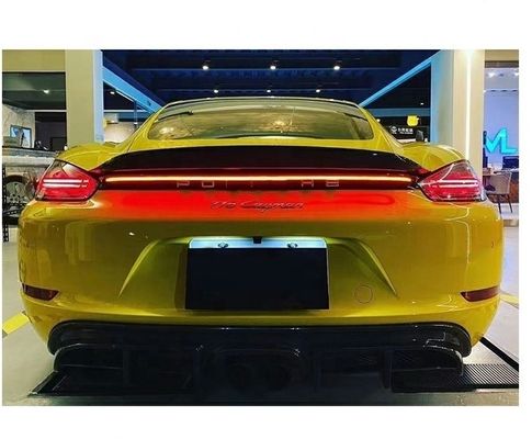 2016-2021 PORSCHE 718 LED Headlights LED Taillight For Cayman Boxster 982 807 417
