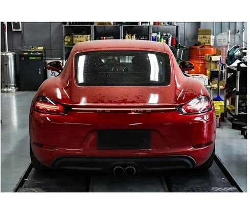 2016-2021 PORSCHE 718 LED Headlights LED Taillight For Cayman Boxster 982 807 417