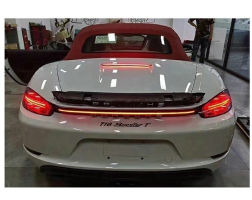 2016-2021 PORSCHE 718 LED Headlights LED Taillight For Cayman Boxster 982 807 417
