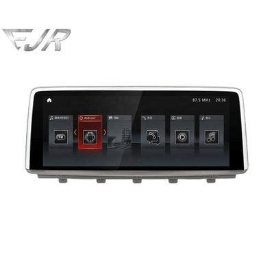 10.25 Inch Carplay Stereo For BMW X5 Series F15 2014-2017 Nbt System And Tested OEM Size