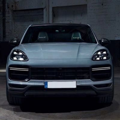 12V LED Headlights For Porsche Cayenne 2011-2018 958.1/958.2 Upgrade 9Y0 Plug And Play