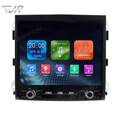 9'' Android 10.0 Car Multimedia Player For PORSCHE CAYENNE 2010-2017 1024*600 Resolution