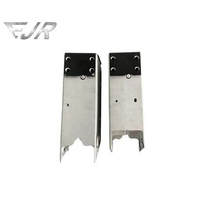 Tesla 3 2021 Front Right Rebar Track 1088149-00-F 1088148-00-F Perfect Fit For Your Car