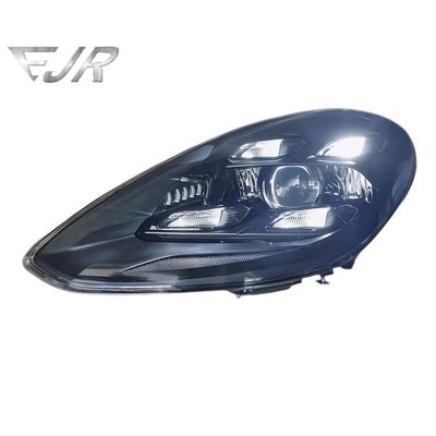 6V PORSCHE Panamera Matrix LED Headlights Voltage 97063117054 97063116315 97063116954