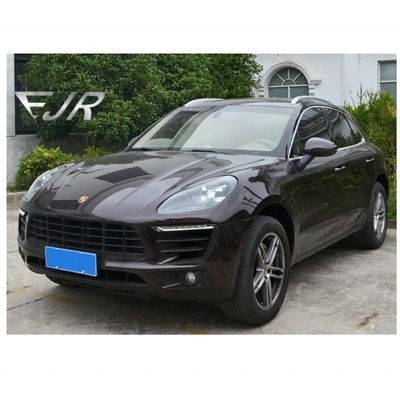 Plug And Play Matrix LED Headlight / Headlamp For Porsche Macan 2014-2022 OEM Standard Size
