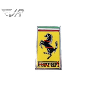 OE NO. 65394800 FRONT BADGE For Ferrari 348 355 360 And Other Models 100% Tested