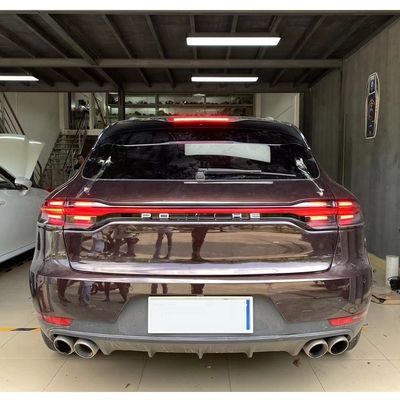 Led Taillights For Porsche Macan 95b 2015-2017 2014-2016 2015-2016