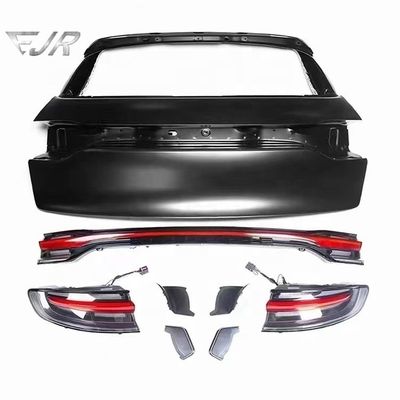 Led Taillights For Porsche Macan 95b 2015-2017 2014-2016 2015-2016