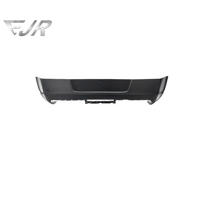 Enhance The Look Of Your BENTLEY Continental GT With This Rear Bumper W/O Chrome Stripe