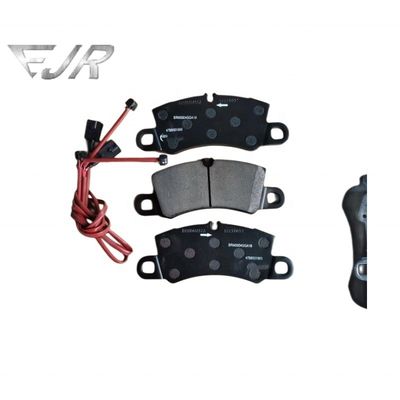 70003759 Brake Pads For Ferrari 488 812 812 GTS Guaranteed 30000-50000kms
