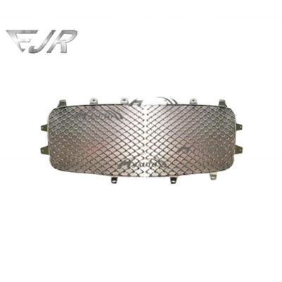3W3 853 683/684 Grille Mesh For Bentley Continental GT 2012-2018 Upgrade Your Style