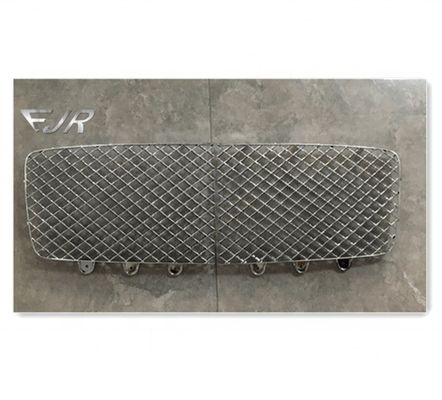 Front Bumper Grille OEM 3SD853597 For Bentley Continental GT Standard Make And Model