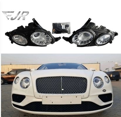 Bentley Continental GT LED Headlights 3W1941015BE 3W1941016BE