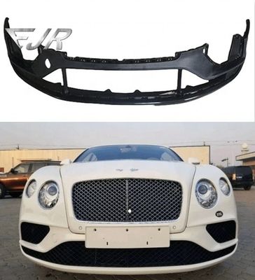 Front Bumper For 2016-2018 Bentley Continental GT Auto Car Within OEM 3W3807217AS