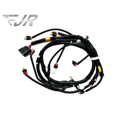 1489045-00-C 1489046-00-C Tesla Performance Model Y Front Bumper Electrical Assembly