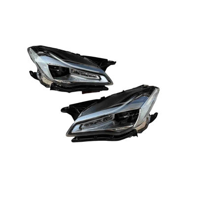 Led Headlights For Maserati Quattroporte 2014-2019 Upgrade 2022 Trofeo Laser Plug And Play