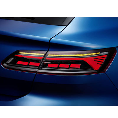 Tail Light For Volkswagen Cc Areton Led Tail Lights 2019-2022 Cc Areton Rear Fog Brake Turn Signal Automotive Accessorie