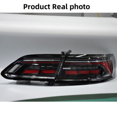 Tail Light For Volkswagen Cc Areton Led Tail Lights 2019-2022 Cc Areton Rear Fog Brake Turn Signal Automotive Accessorie