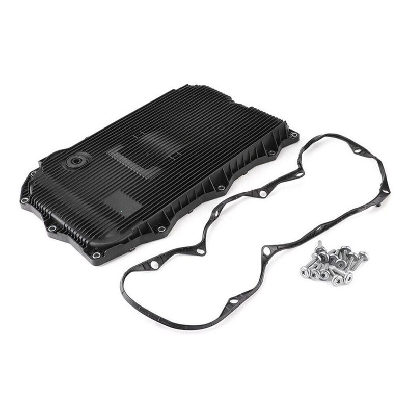 BMW 8 Speed Transmission Oil Pan OE 24117624192 24118612901 24117604960 Car Fitment BMW