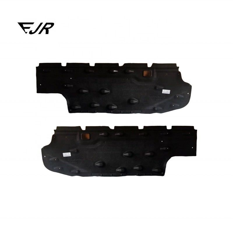 670008860 670008859 670001602 Synthesis Central Aerodynamic Bottom For Quattroporte 2014-2016