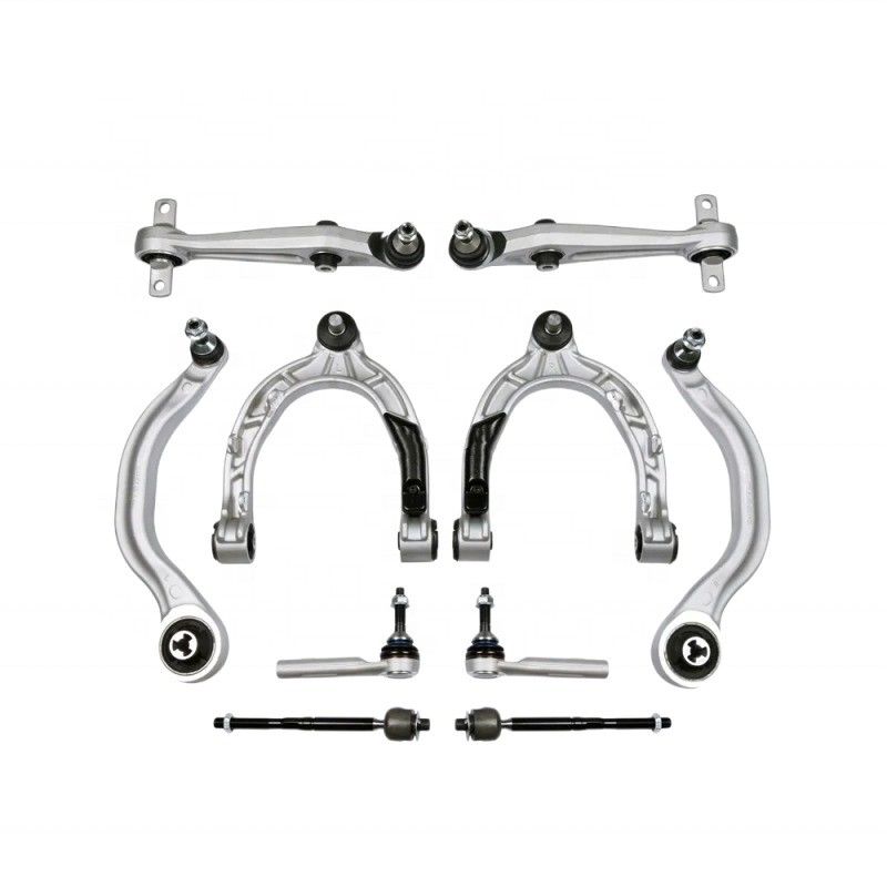 Tesla Model 3 2017-2021 Adjustable Suspension Front Left And Right Upper Arm Controls
