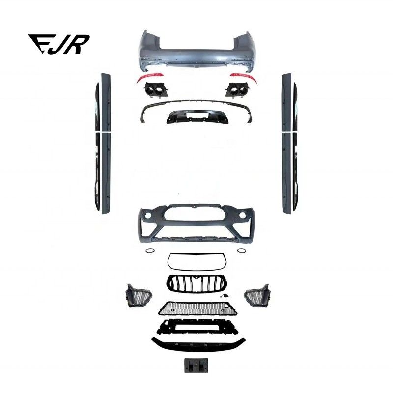Enhance Your Levante Trofeo'S Look With This Upgraded Bumper Kit OE NO. 670148123