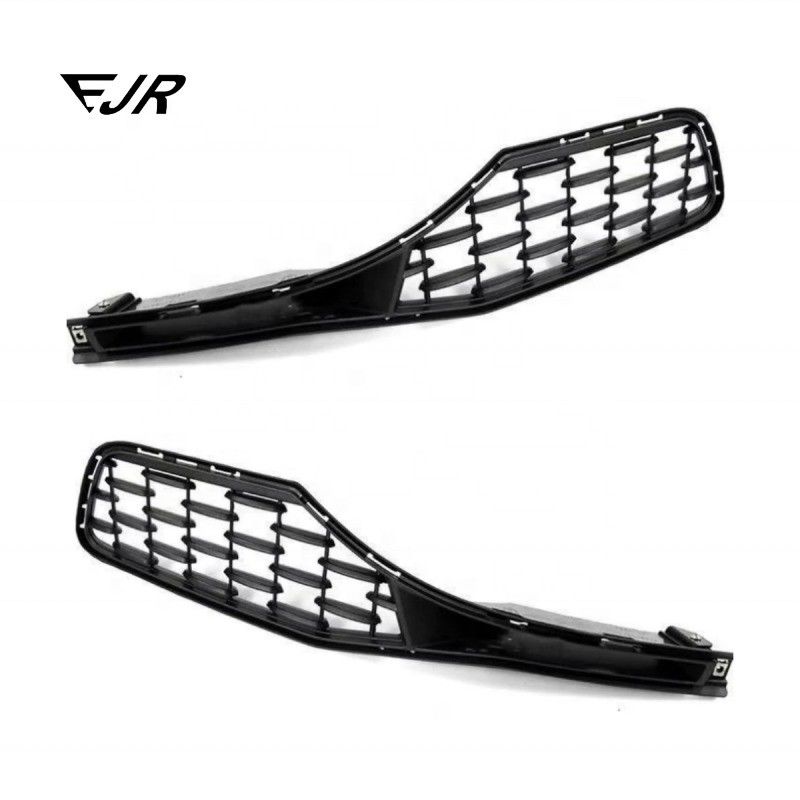 Plastic Quattroporte RH LH LOWER GRILLE 673006996 673007007 For 2017-2019 Model Year